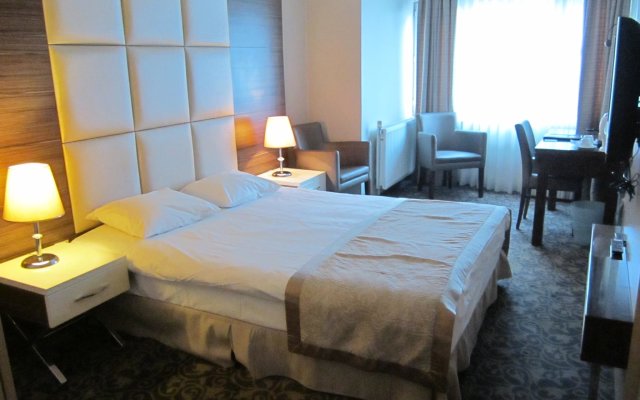 Derpa Suite Hotel Osmanbey