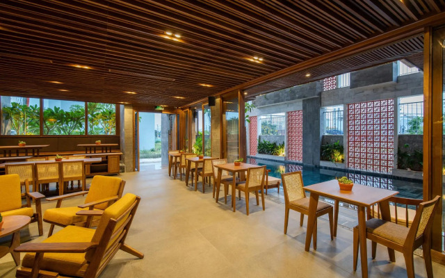 Bonny Boutique Hotel Da Nang