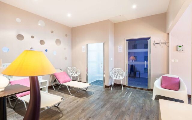 Brit Hotel Spa Le Connetable