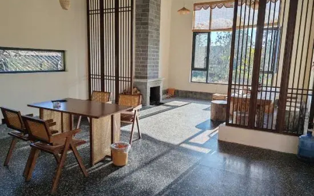 Tengchong Ginkgo Village Jiangdong Ginkgo Courtyard