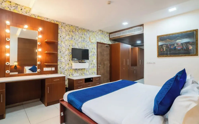 Hotel Astravista Suites