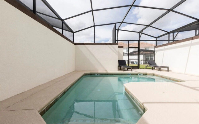 4BR Town Home In Champions Gate