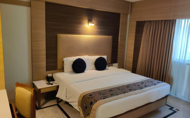 JP Hotel – Guest Rooms – Chennai