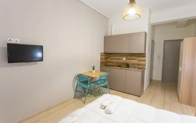 Cloud 3 Apartment