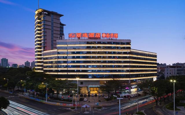 Leisure Hotel Dongguan