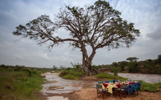 Elewana Loisaba Tented Camp