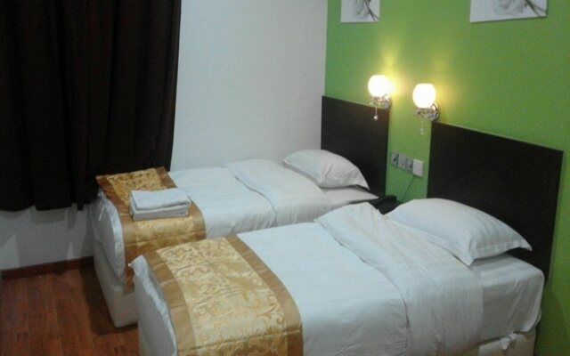 OYO 90099 G Home Hotel, Kota Bharu, Kelantan