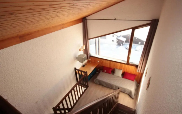 Appartement Les Saisies, 2 pièces, 7 personnes - FR-1-293-221
