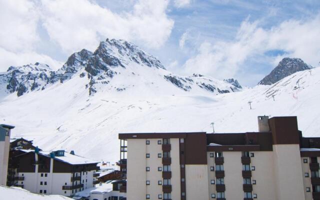 Appartement Tignes, 3 pièces, 8 personnes - FR-1-449-22