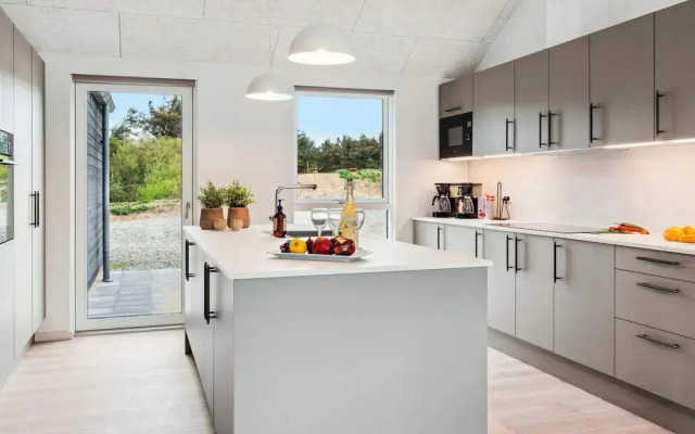 5 Star Holiday Home in Lokken