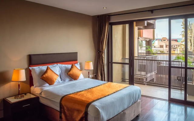 Tagore Apartments