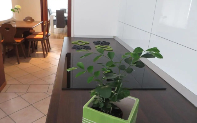 Apartment Hisa Lescer