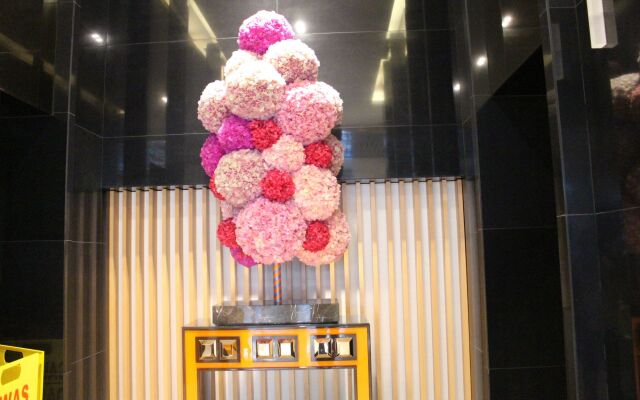 Royal Apartment at Platinum KL