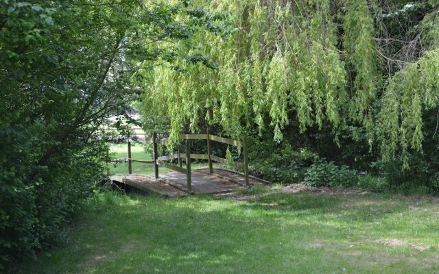 The Pool House at Upper Farm Henton