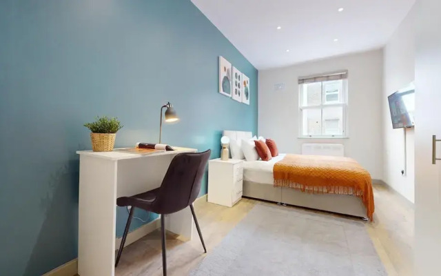 Battersea Serviced Studio Apartments