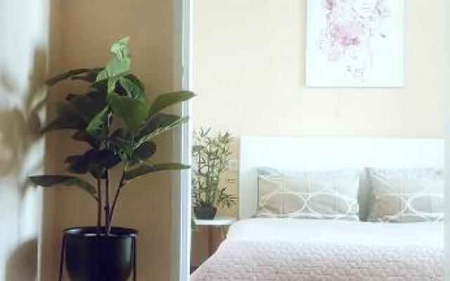 Fruza family apartment in Riga