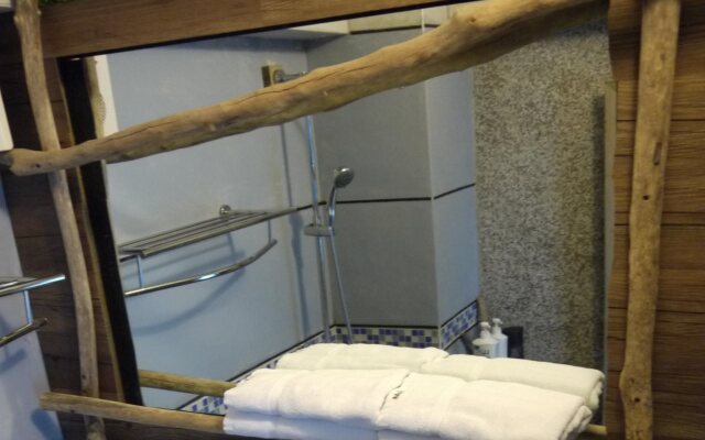 Anjiao Matou B & B