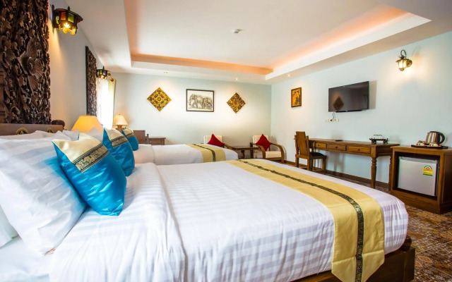 Pingdoi Hualin Boutique Hotel