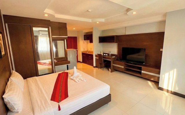 T8 Exclusive Boutique Pattaya Hotel