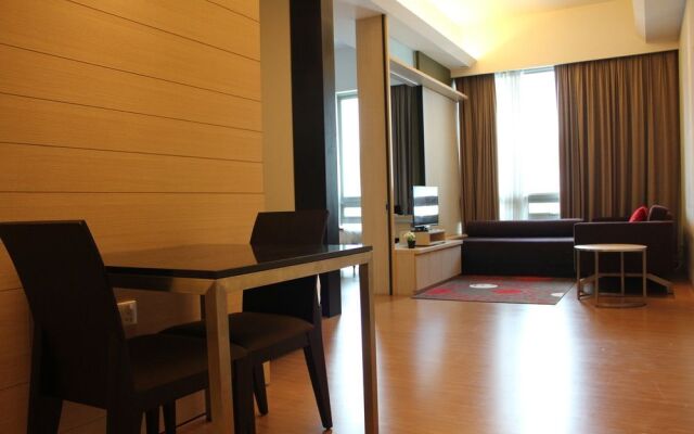 Room Space Bukit Bintang