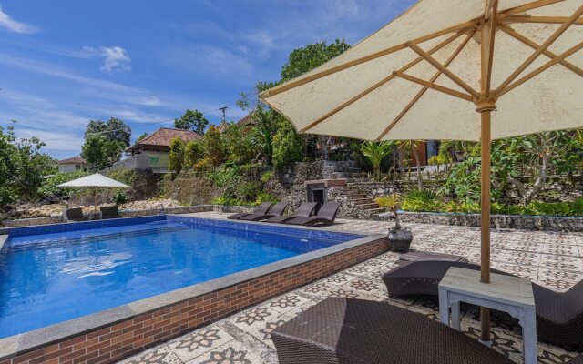 La Village Hill View