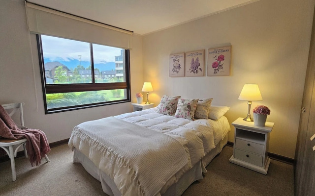 Oceana Suites Costa Pucón