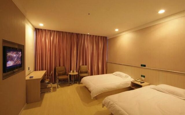 Station Hotel-zhangqiu Branch