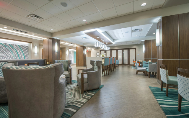 Hampton Inn Greenville/I-385 Haywood Mall