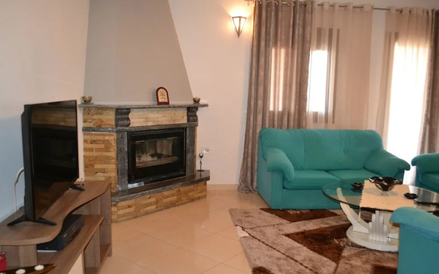 Kalogeris House Mouzaki