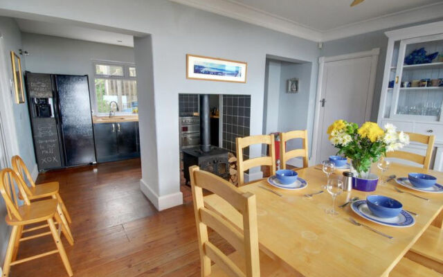 Holiday Home The Albatross