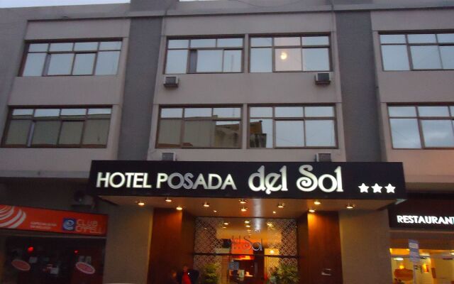 Hotel Posada Del Sol