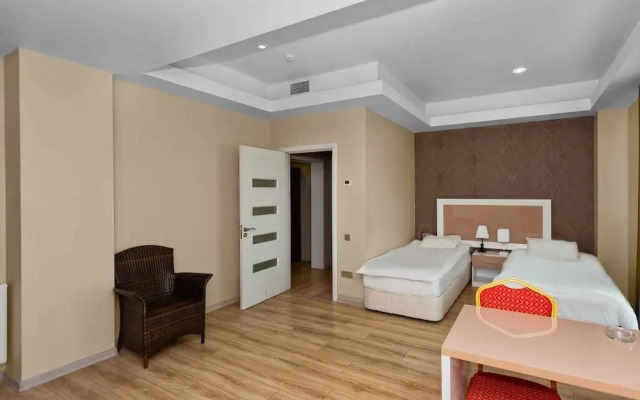 Apartment hotel Diplomat Suites