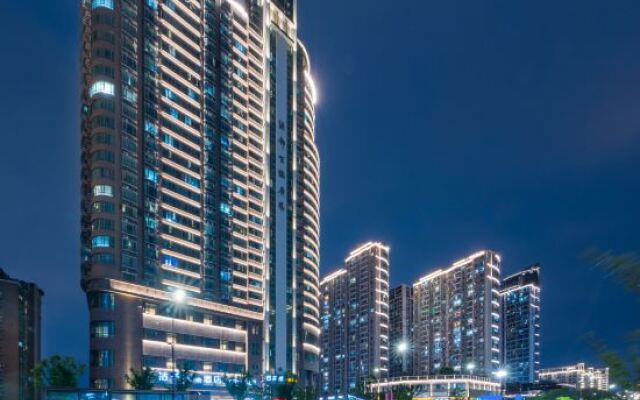 Crystal Orange Hotel (Hangzhou Xiaoshn Jianshesan Road)