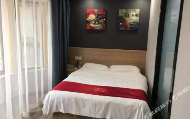 Shankee Express Hotel (Lianshui Huaipu Road)