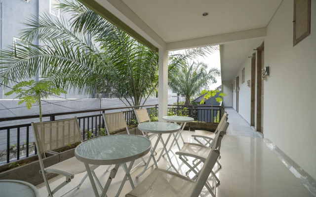 Olivia Inn by OYO Rooms
