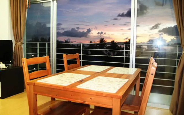 At Sea Condo