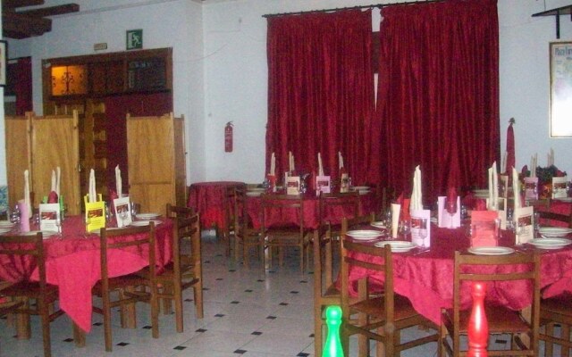 Hostal Restaurante Patio