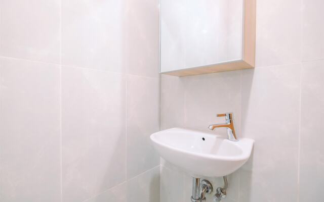 Simply Look Studio High Fl At Evenciio Margonda Apartment