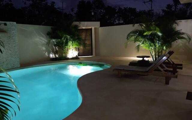 Casa Kaban Ultimate Stay In Tulum Chef,Spa & Yatch