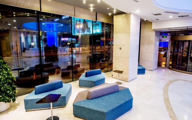 Holiday Inn Express Dalian City Centre by IHG