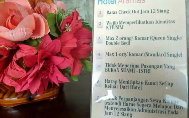 Hotel Aramas