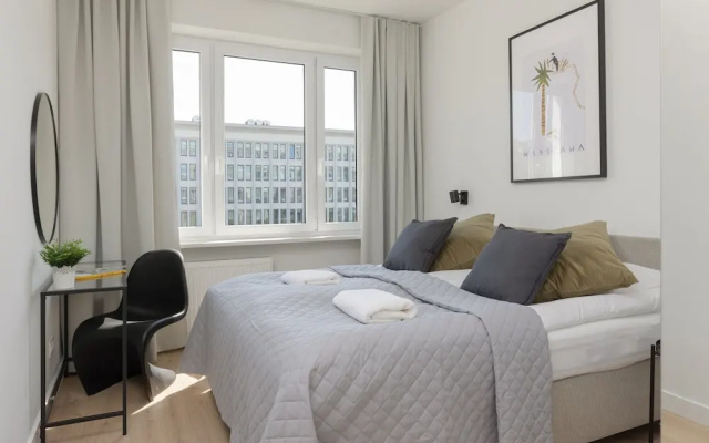 Great City Center Apartment By Renters (No Front Desk Contact The Property 5 Days In Advance)