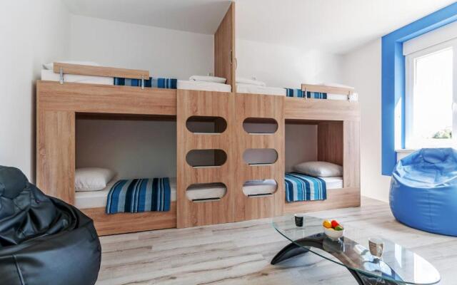 Sky Hostel Zadar