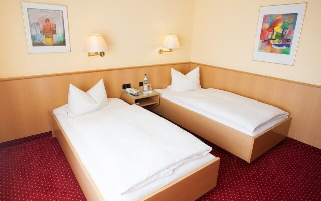 Hotel Restaurant Zur Post Lohfelden