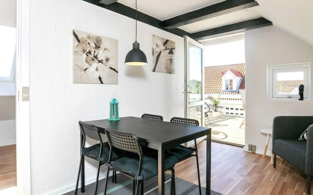 4 Person Holiday Home in Lokken