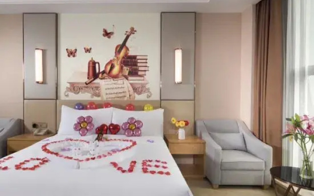 Vienna International Hotel (Zhengrong Fortune Plaza store, Wangcheng administrative center)