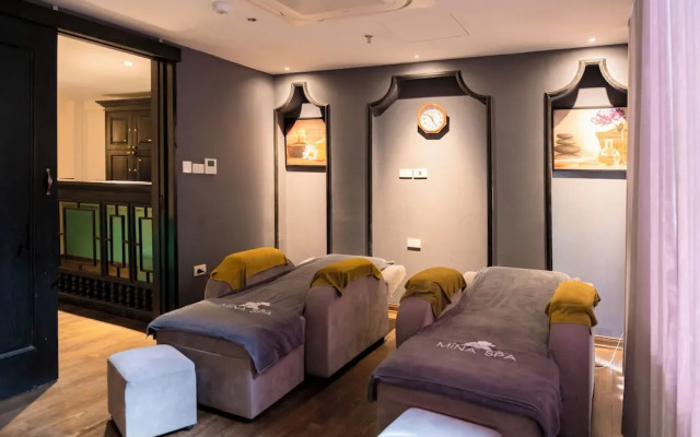 Mina Hotel and Spa