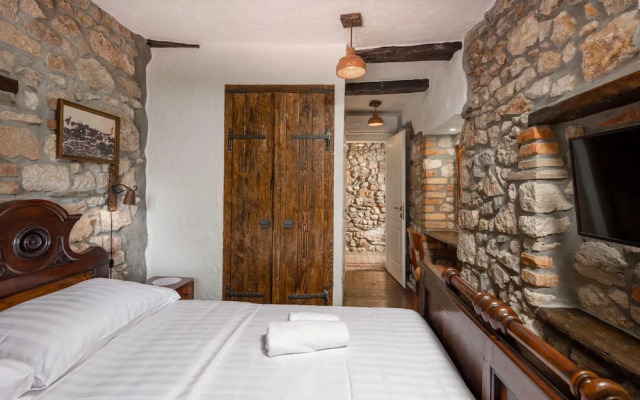 Pool Villa Cupido in Crikvenica - Drivenik