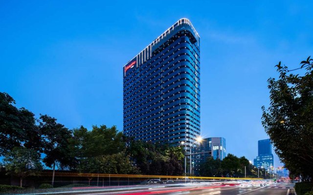 Hampton Apartments by Hilton Xi'an High-Tech CBD