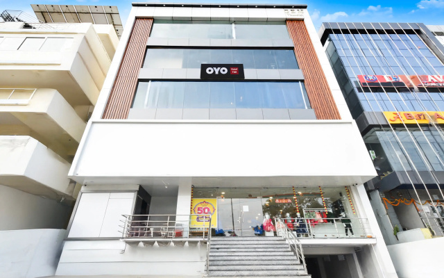 Hotel O by OYO TKR Hotel Kanakadurga